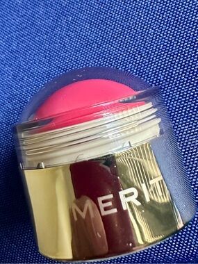 Merit Flush Balm Cream Blush “Le Bonbon”